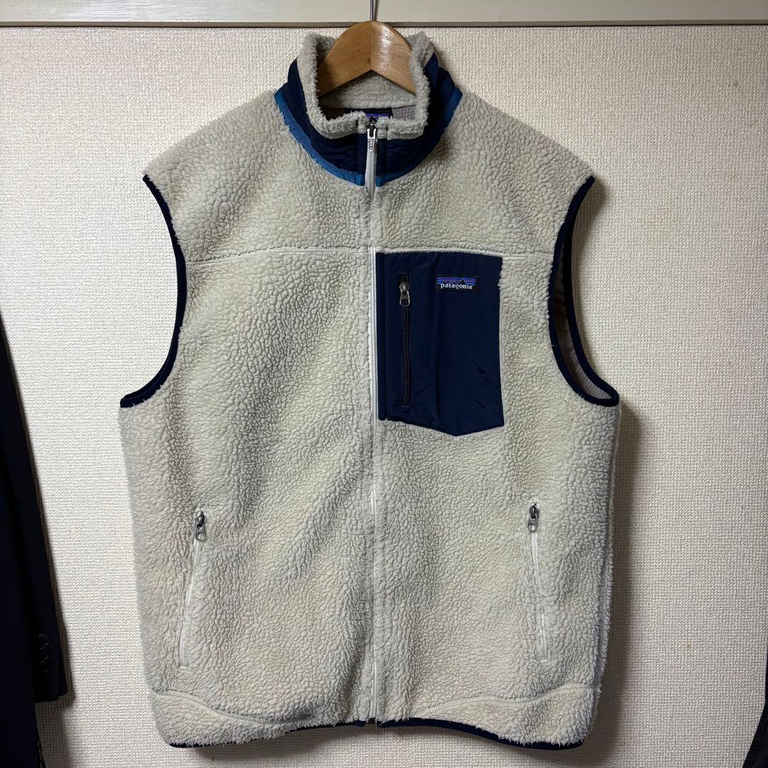 パタゴニア クラシック レトロX ベスト ボア rétroX 楽天市場】パタゴニア メンズ ベスト 正規品 patagonia レトロX