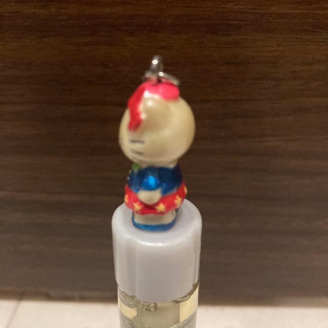 レトロ《2002年 ハローキティ リップグロス》当時物 コスメ☆シルバー