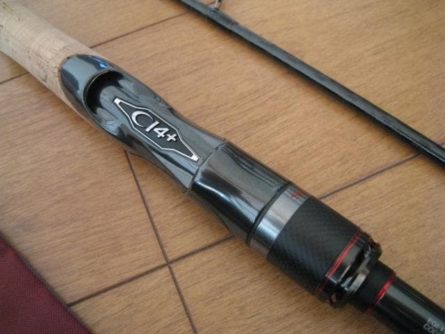 シマノ セフィアエクスチューン92ML + 検ダイワ メジャー ステラ