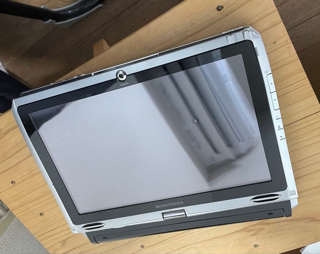 工人舎 ミニノートパソコン SX3WP06MA DVDスーパーマルチ　ワンセグ