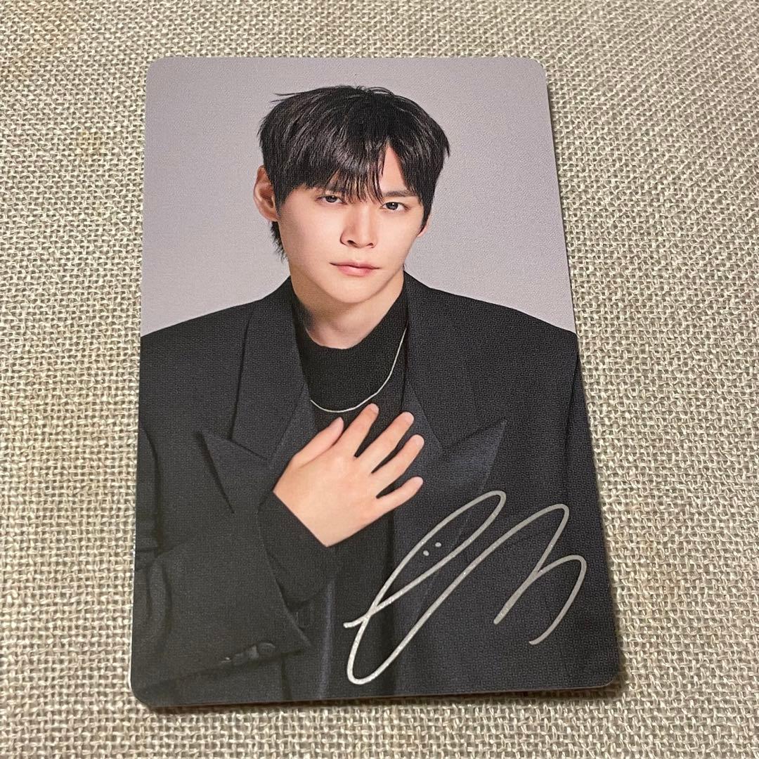 RIIZE ウンソク サイン入り トレカ RIIZINGLOUD 東京ドーム - メルカリ