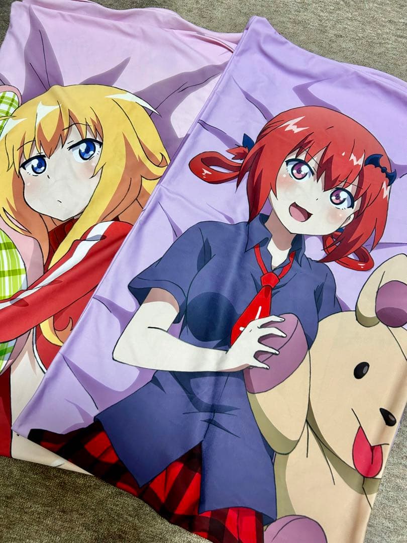 ガヴリールドロップアウト 抱き枕カバー 2種 - メルカリ