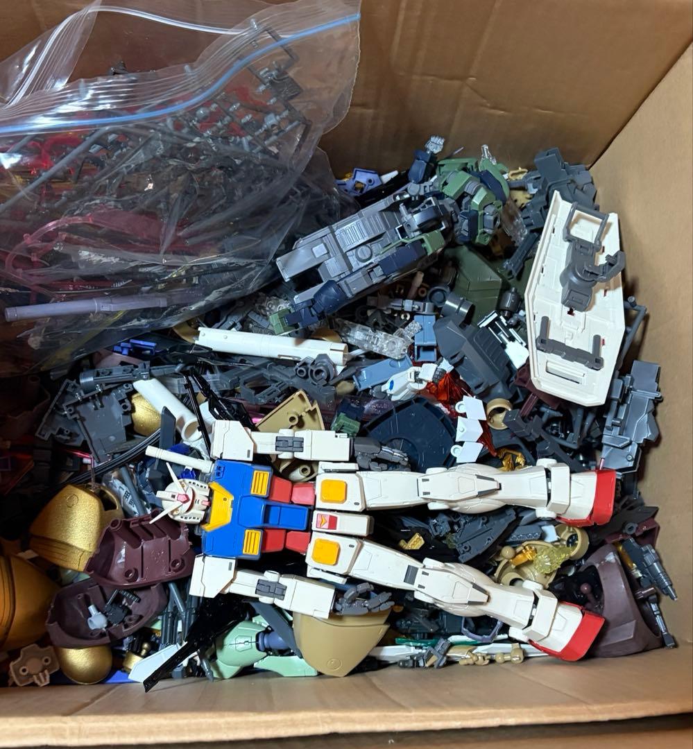 ガンプラ ジャンク品最終値下げ - メルカリ