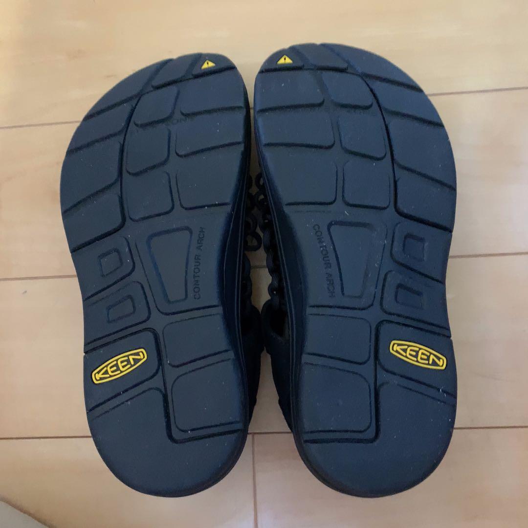 KEEN UNEEK キーン　ユニーク　24.5cm