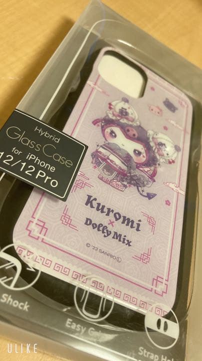超激レア品‼️』ドーリーミックス クロミ iPhoneケース - メルカリ