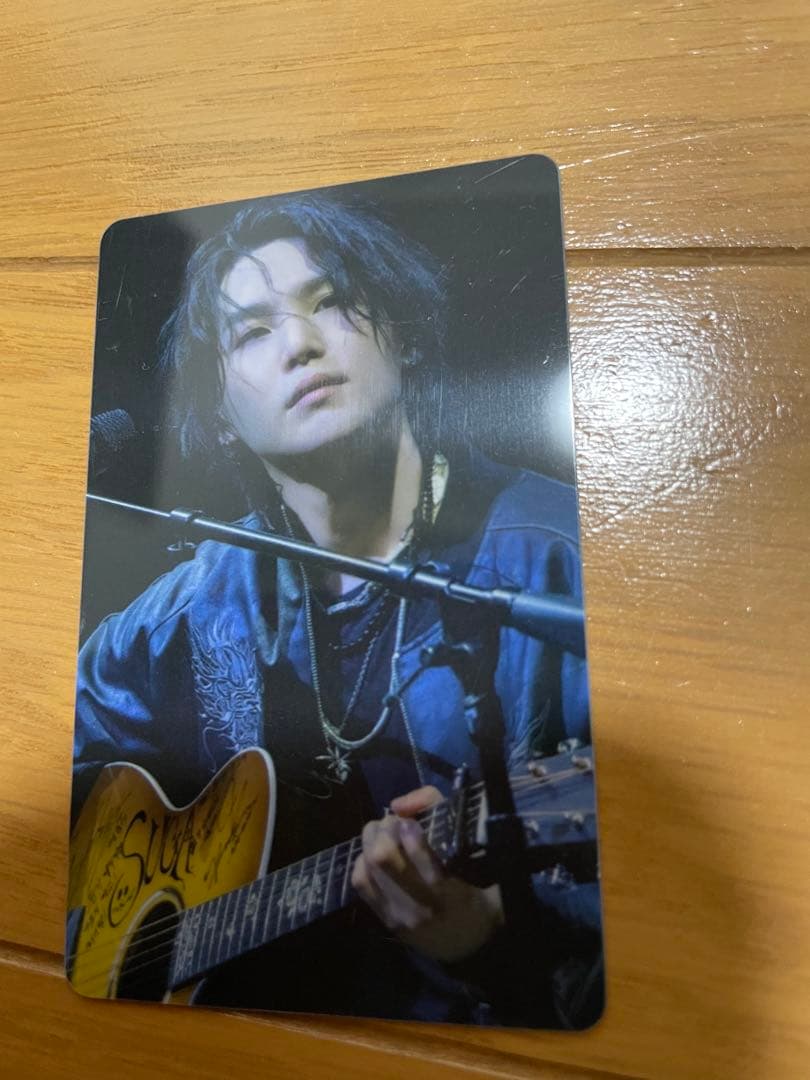 D-DAY オリジナル　DVD ユンギ