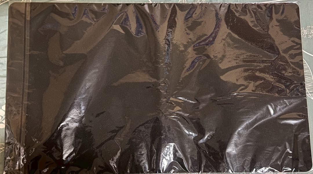 遊戯王 プレイマット アジア 限定 ガーデン·ローズ·フローラ 未開封