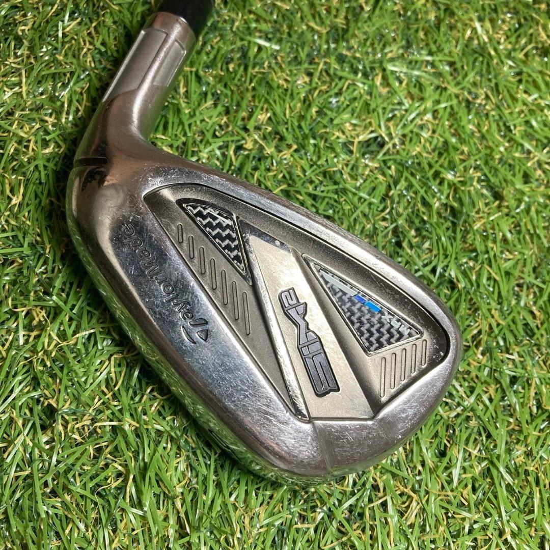 レディース テーラーメイド SIM2MAX 9番アイアン シムツーマックス