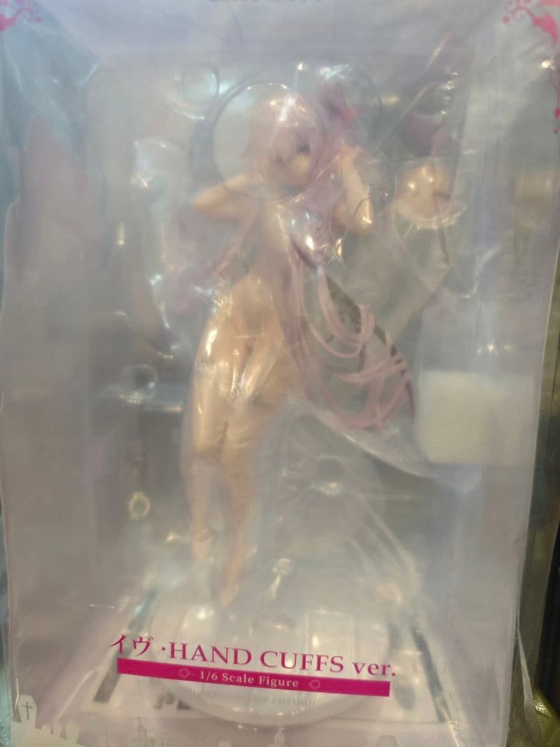 「イヴ HAND CUFFS ver.」フィギュア
