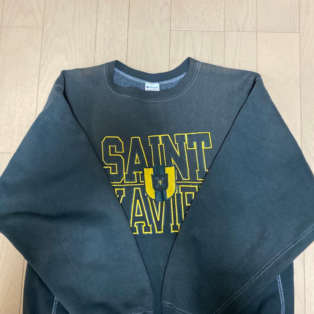 90s~ 刺繍タグ トリコタグ Champion リバースウィーブ xxl - メルカリ