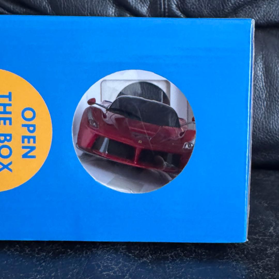 ミニッツレーサースポーツ2 レディセット LaFerrari レッドメタリック