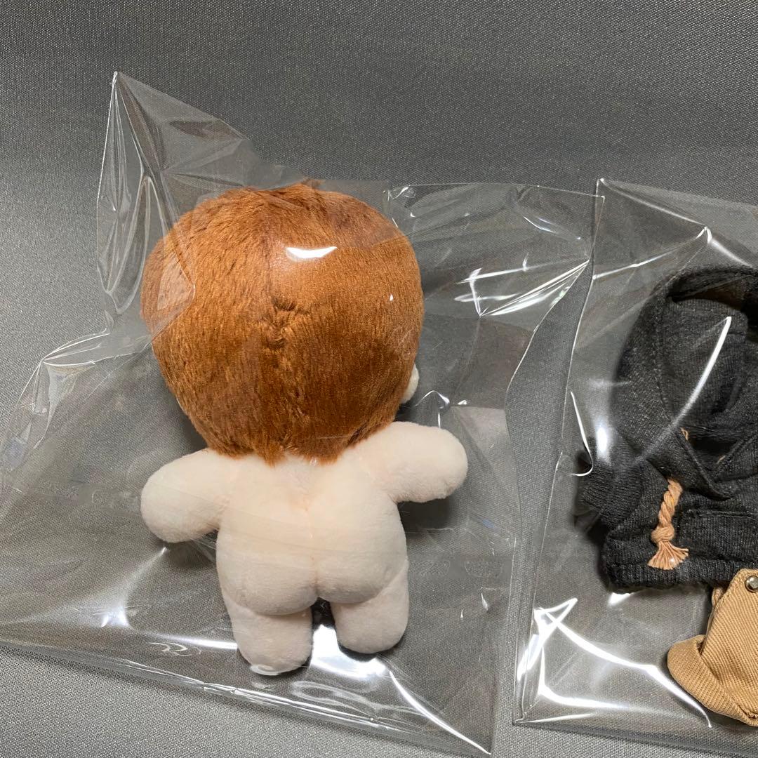 BTS ジミン ぬいぐるみ 10cm 新品 マスター - メルカリ