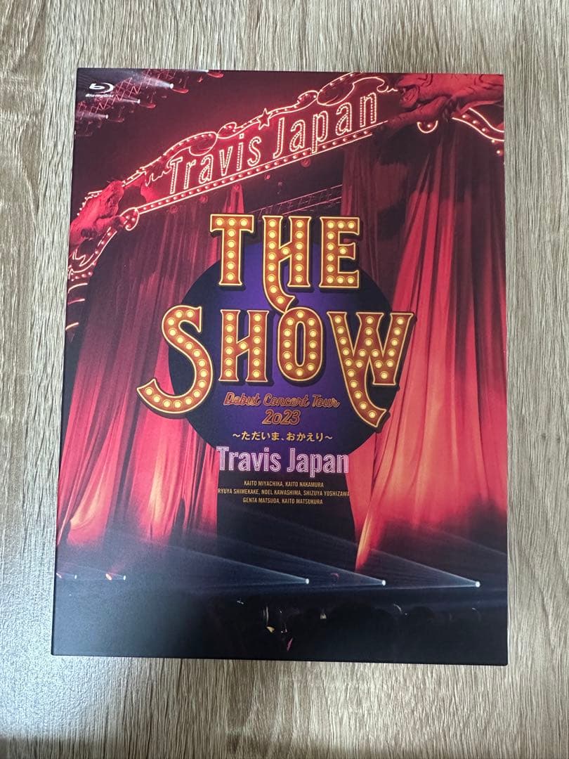 Travis Japan THE SHOW -ただいま、おかえり　スペシャル版