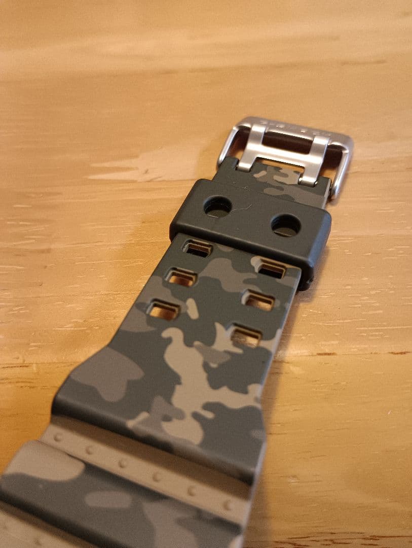 G-SHOCK 電池新品 GA-100CM 迷彩 Gショック アーミー 商品詳細□GA