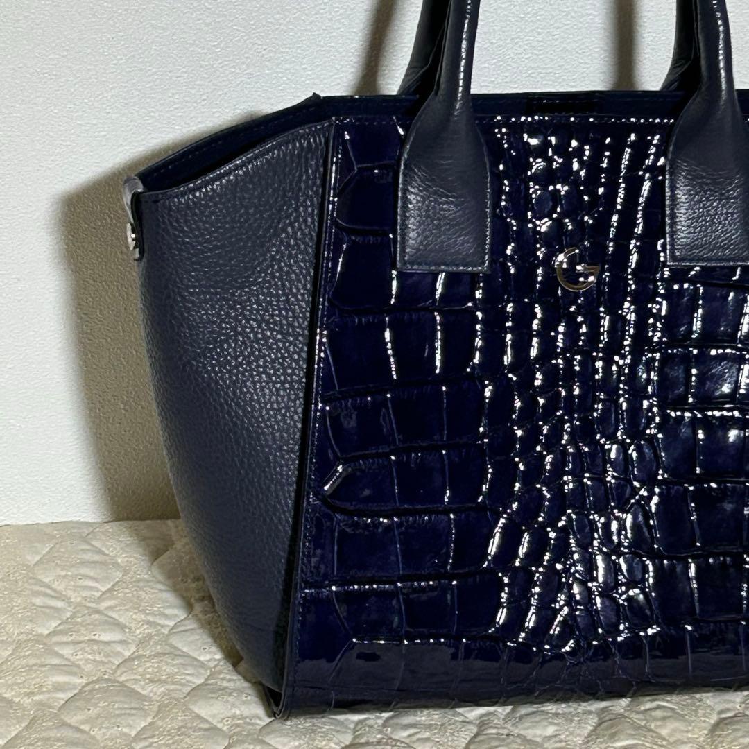 GRES PARIS グレ ハンドバッグ - メルカリ