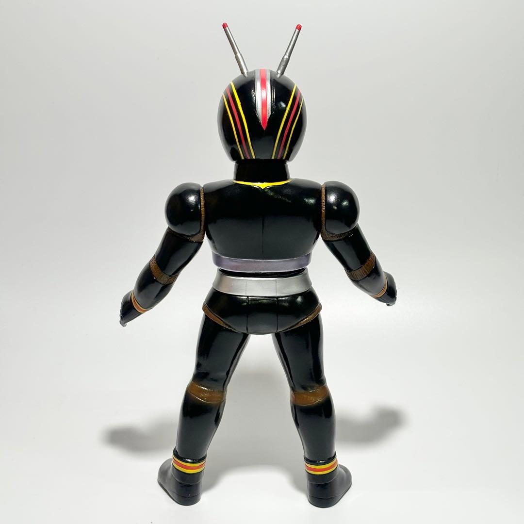 東映レトロソフビコレクション『仮面ライダーBLACK』 ソフビ - メルカリ