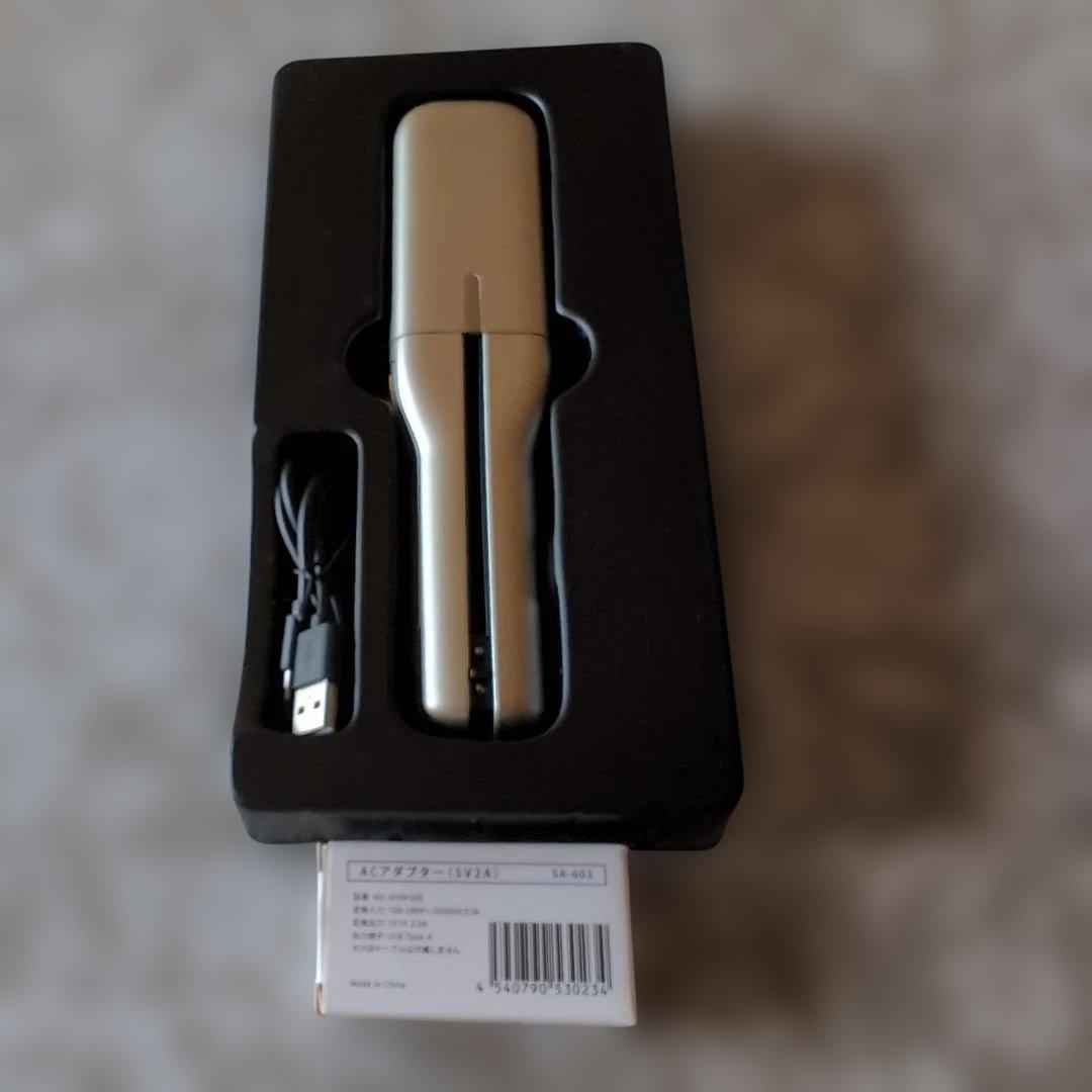 元*ん様 ヤーマン 家庭用ヘアアイロン ヘアボリューマープロ