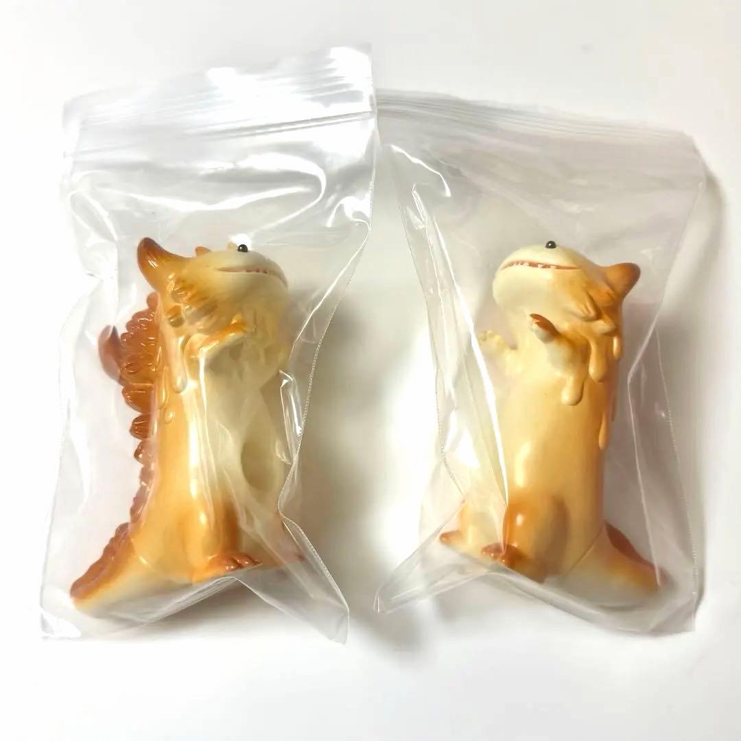 ソフビ バイロン ランジロン Shoko Nakazawa