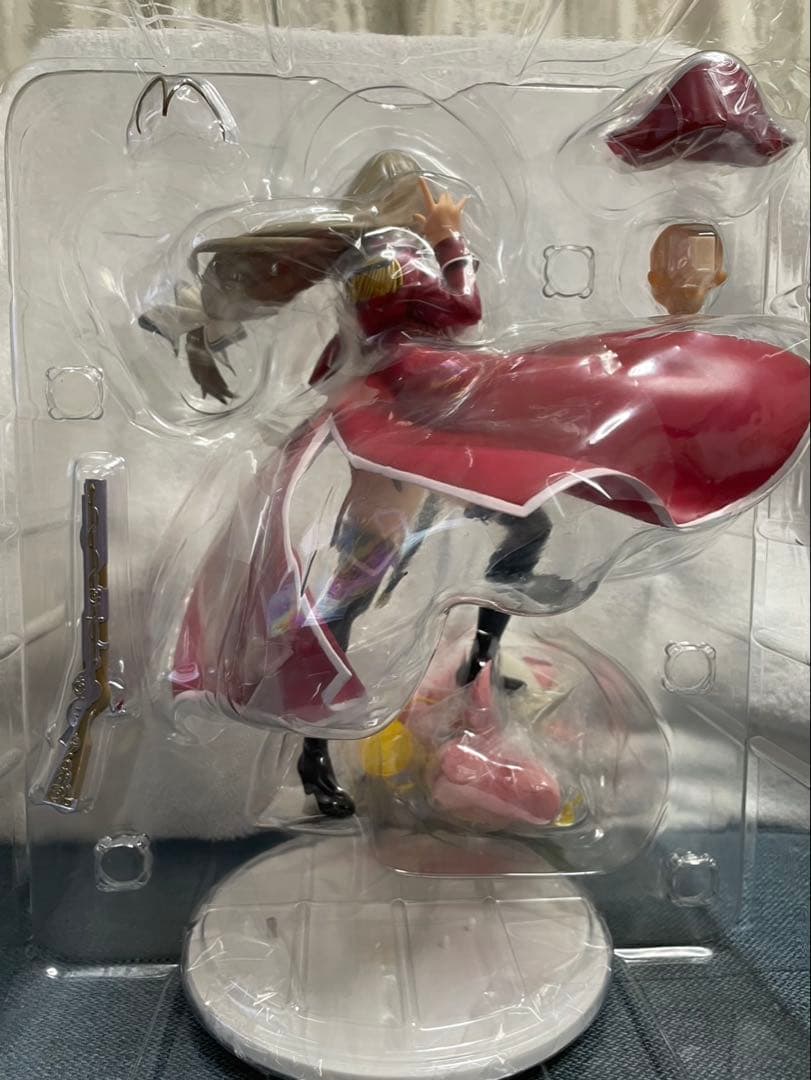 甘城ブリリアントパーク 千斗いすず フィギュア 女海賊