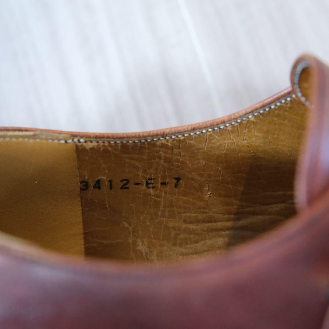 GLENOVER グレンオーバー シングルモンク 25cm - メルカリ