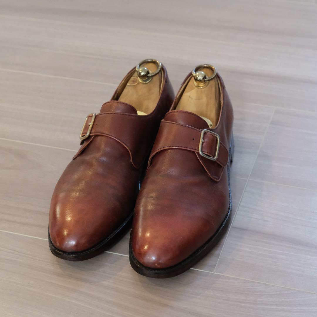 GLENOVER グレンオーバー シングルモンク 25cm - メルカリ