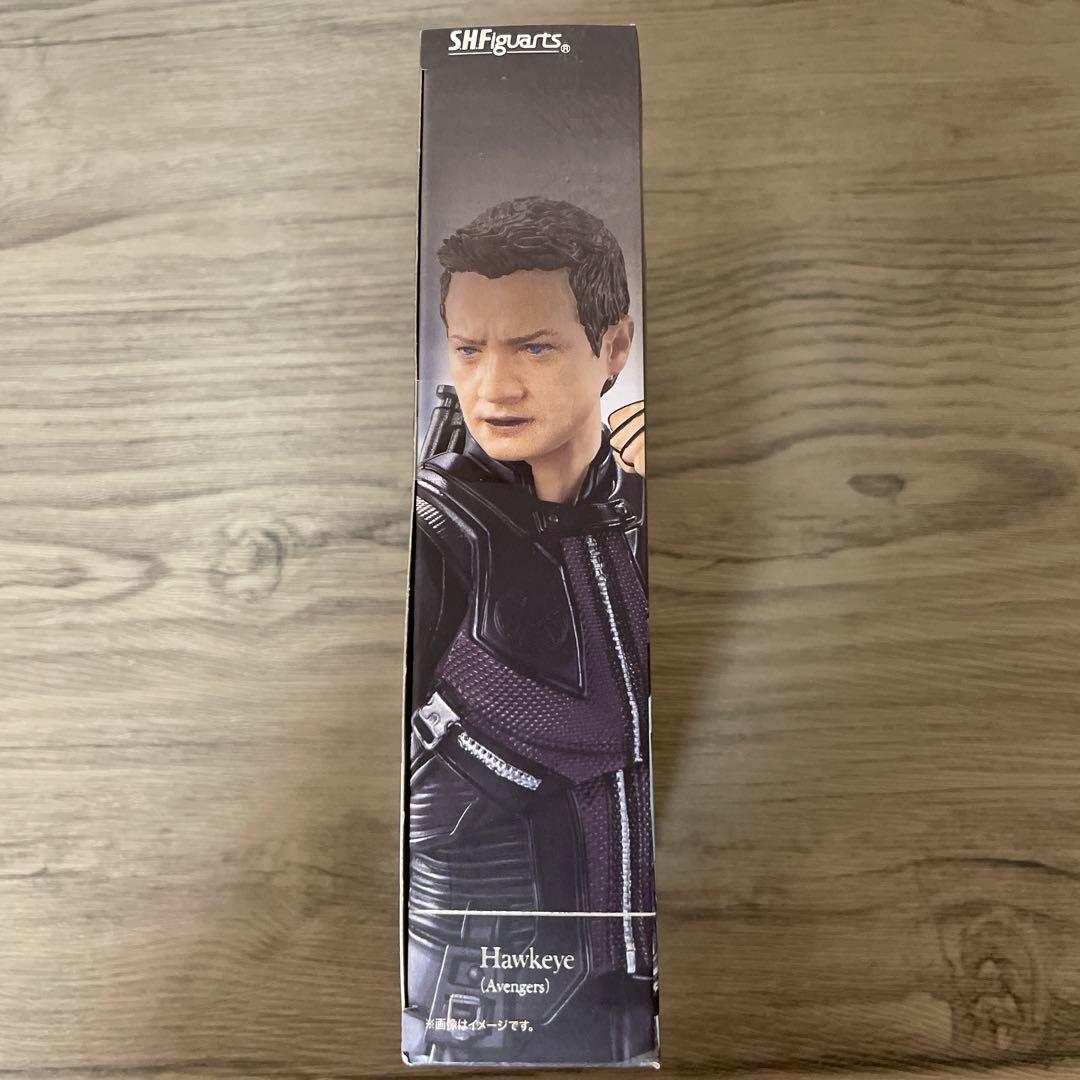 S.H.Figuarts ホークアイ (アベンジャーズ) 魂ウェブ