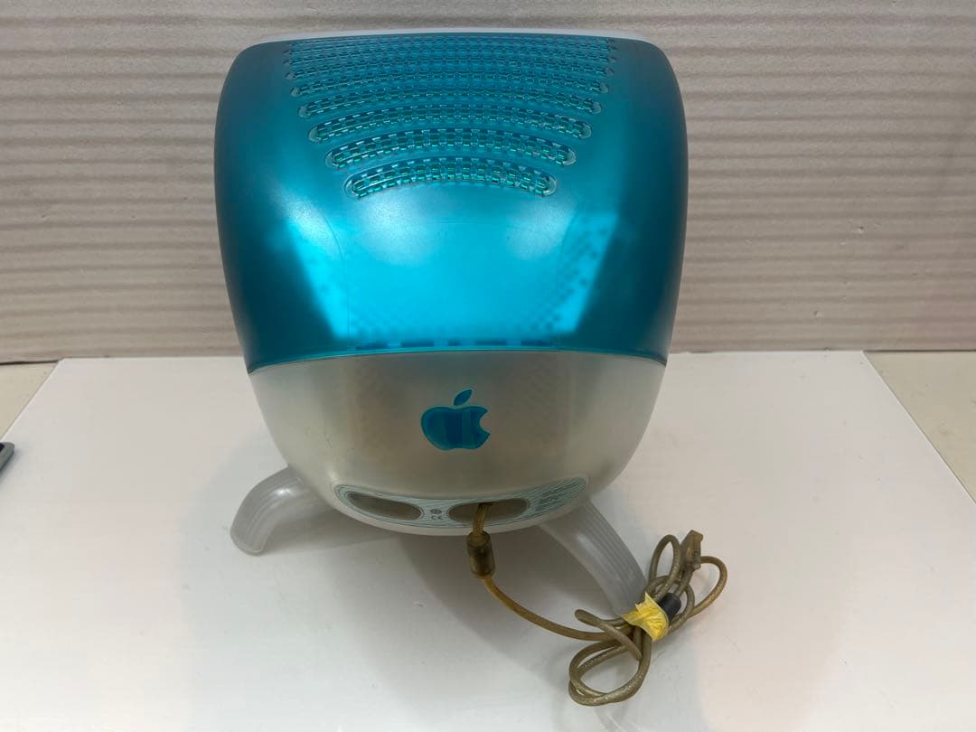 Apple Power Macintosh G3 本体+モニター デスクトッ - メルカリ