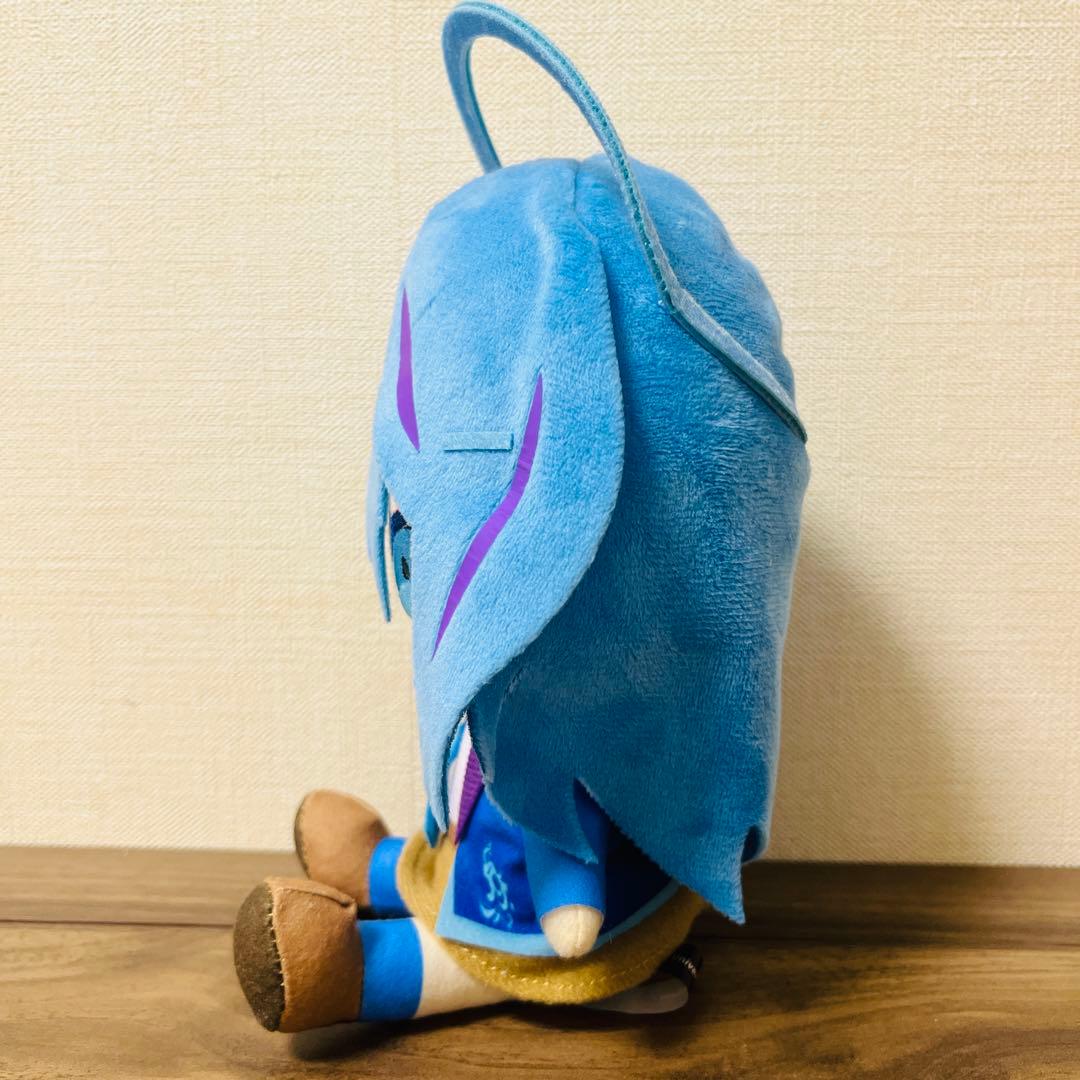 匿名配送】Ado au 夜のピエロ ぬいぐるみ - メルカリ