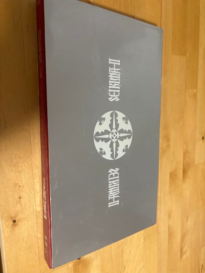 聖飢魔II THE ULTIMATE BLACK MASS COMPLETE THE ULTIMATE BLACK MASS COMPLETE | 聖飢魔II | ソニーミュージック