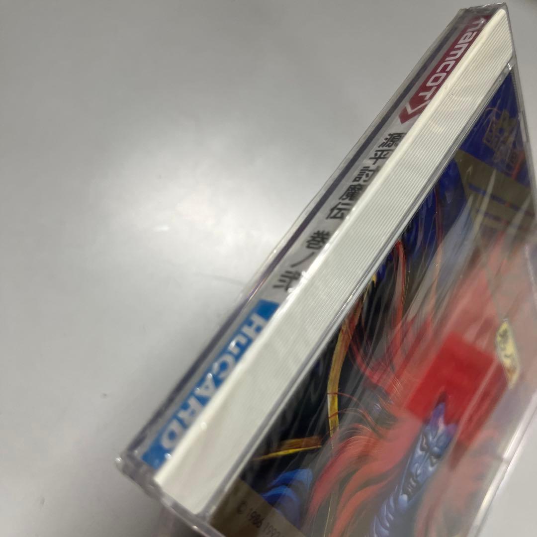 未開封 PCエンジンソフト 源平討魔伝 巻ノ弐 - メルカリ