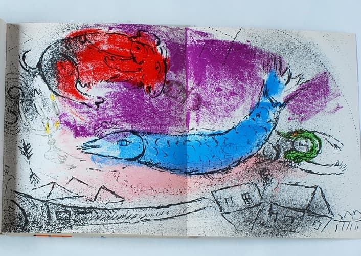 シャガール ジャック・ラセーニュによるシャガール伝 - メルカリ