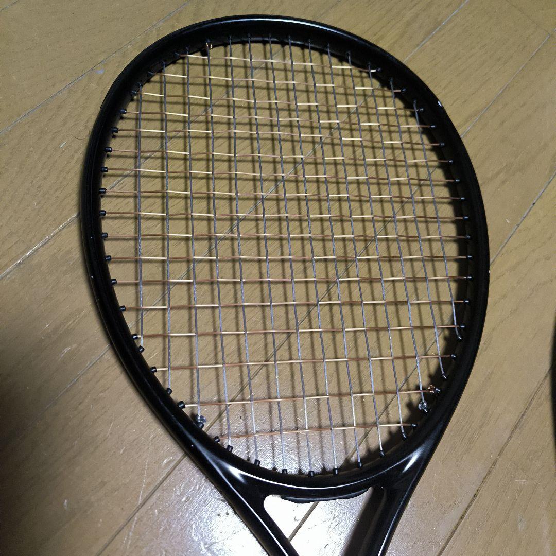 ミニテニス ラケット 黒と青 2本セットの通販｜www.reigneleven.com