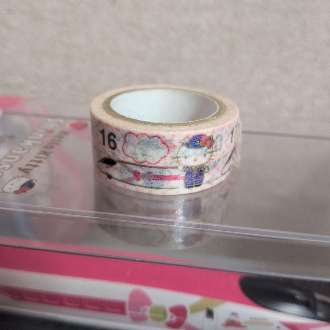 Hello Kitty Shinkansen 500シリーズ 非売品 激レア！ - メルカリ