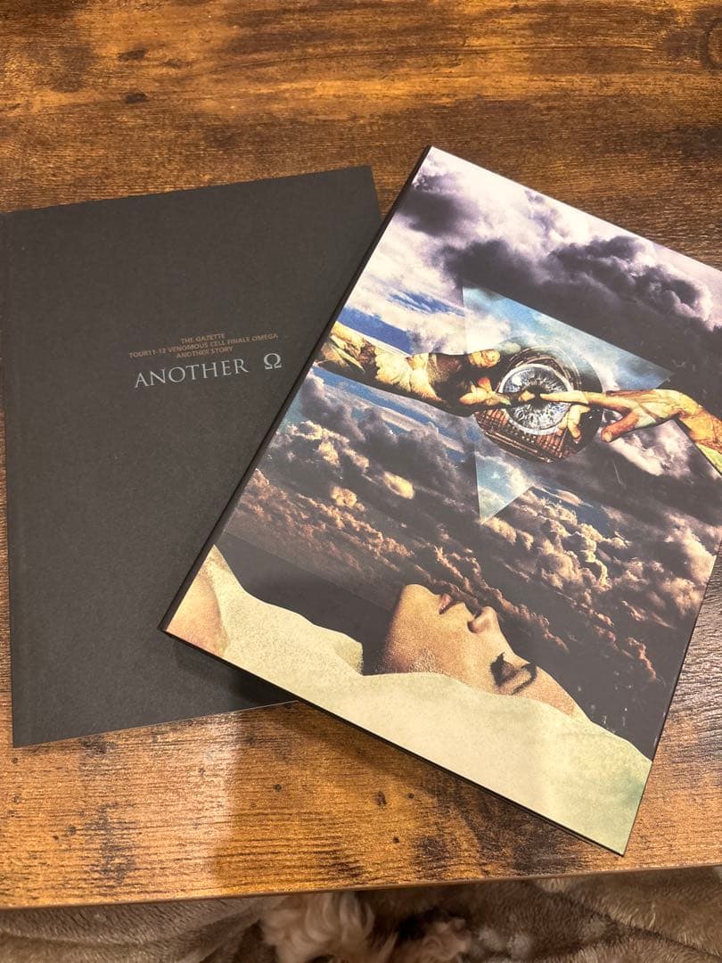 THE GAZETTE OMEGA DVD - メルカリ