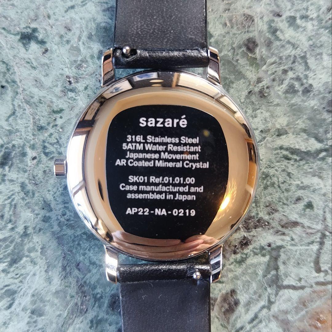 sazare サザレ SK01 腕時計 クウォーツ式 ※要電池交換 - メルカリ