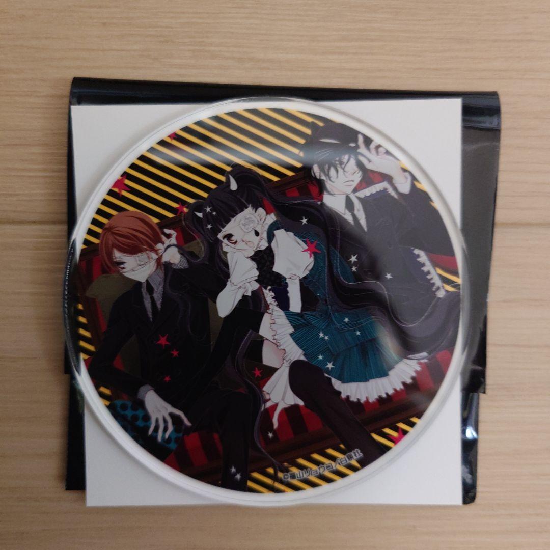 福山リョウコ カフェ アクリルコースター ② - メルカリ