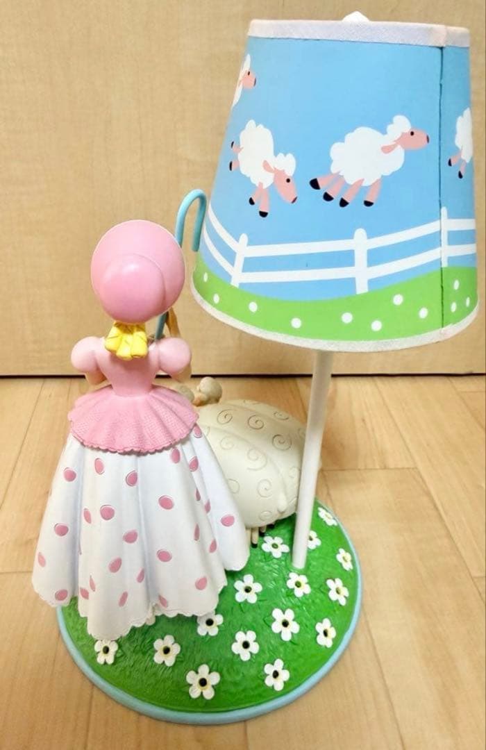 希少】トイ・ストーリー ボー•ピープ デスクライト - メルカリ