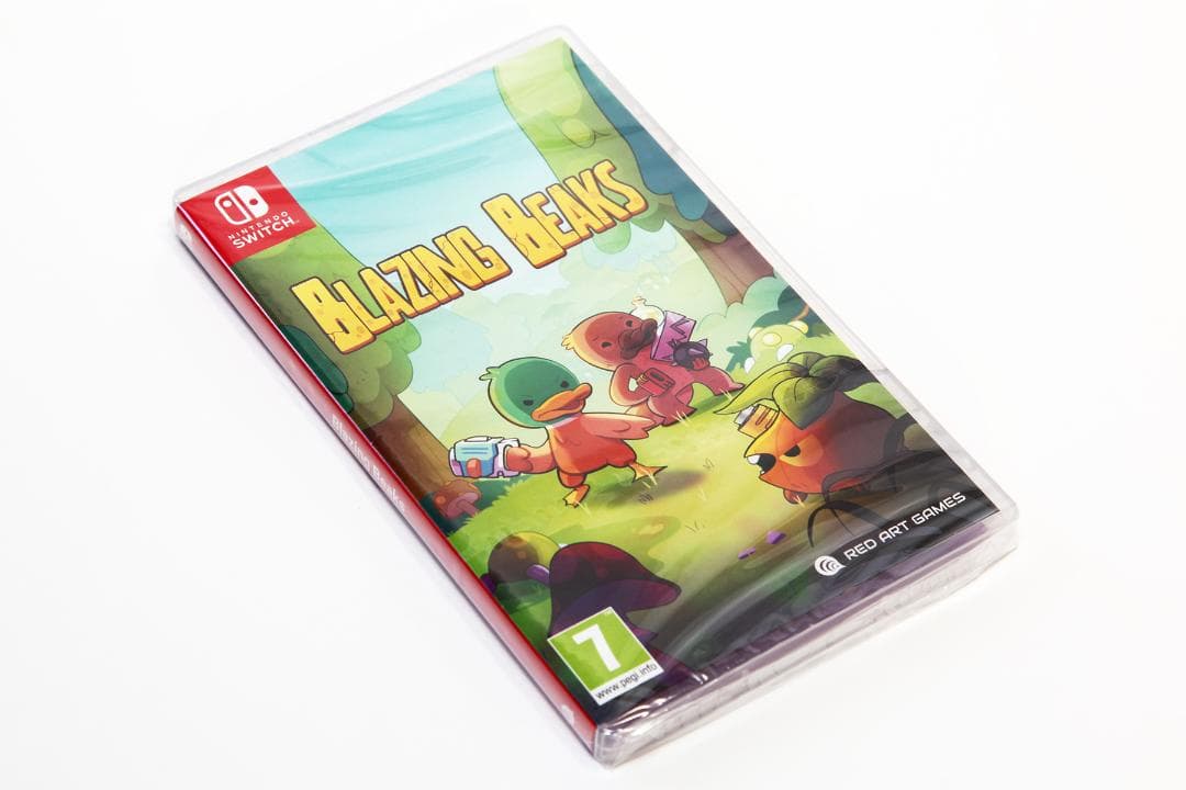 新品】ブレイジングビークス（BLAZING BEAKS） - メルカリ