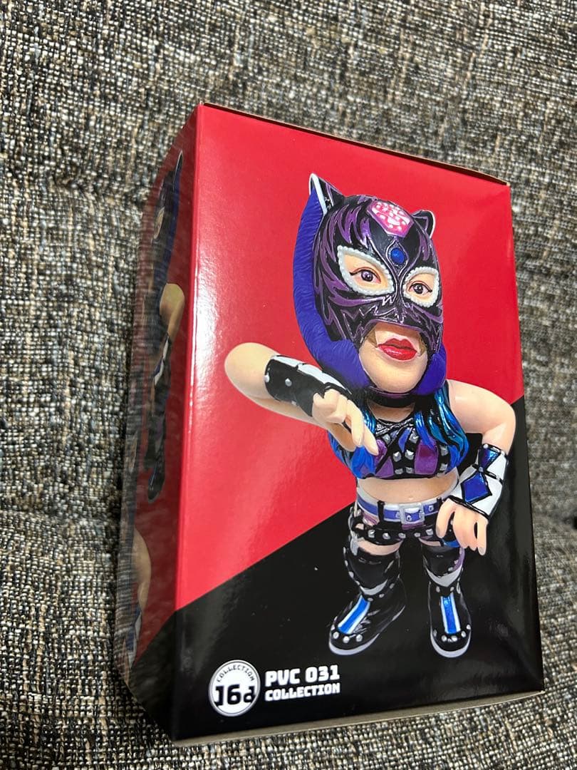 16dソフビコレクション STARDOMスターライト・キッド HAO) - メルカリ