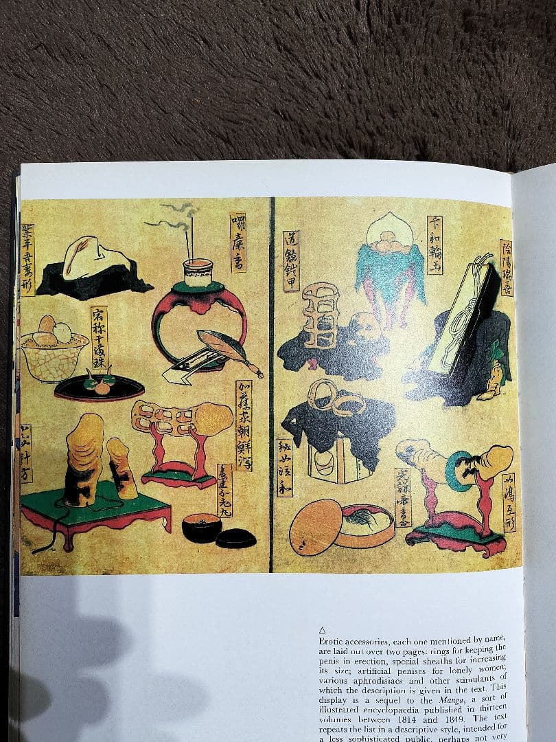 歌麿北斎他の浮世絵春画Erotic Figures in JapaneseArt