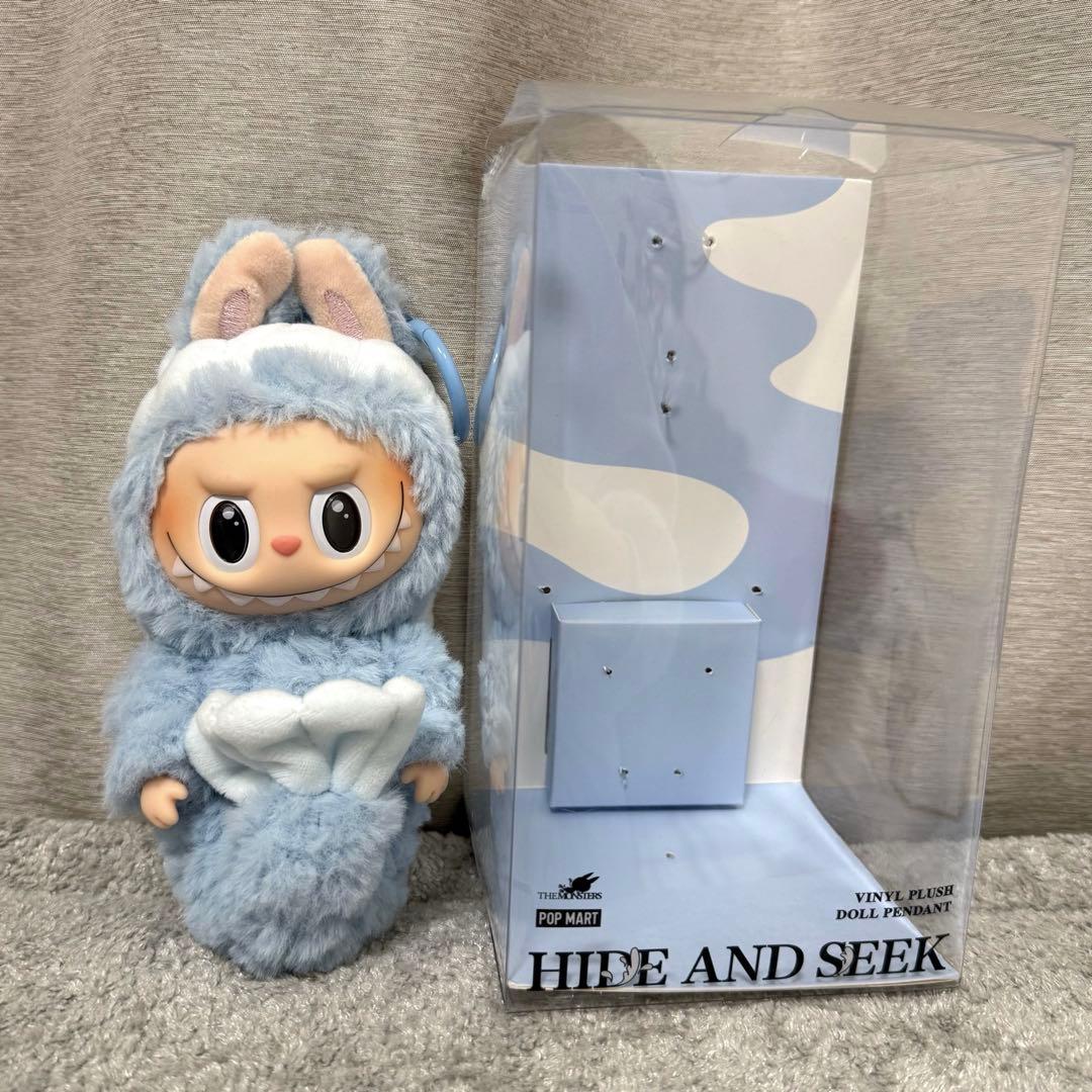 LABUBU ラブブ マーメイド シンガポール限定 - メルカリ