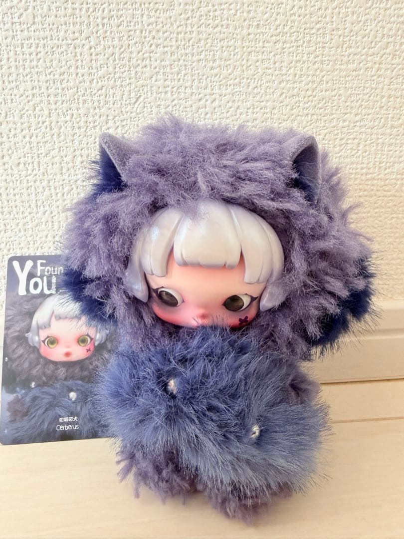 POPMART スカルパンダ Cerberus ケルベロス - メルカリ