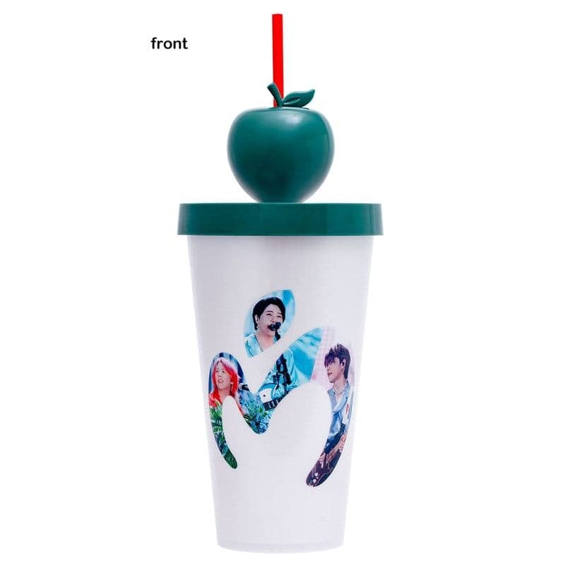 Mrs. GREEN APPLE ポップコーンボックス& ドリンクカップホルダー