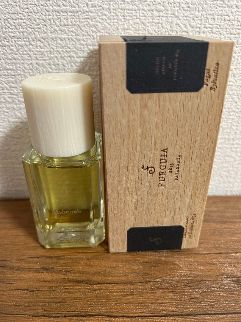 美品☆フエギア ムシェイレブ 30ml ショッパー付き - メルカリ