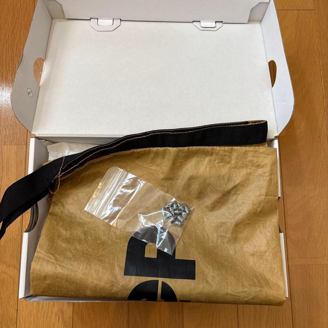 陸上スパイクマックスフライ2 試合2回のみ使用・美品　26.5cm