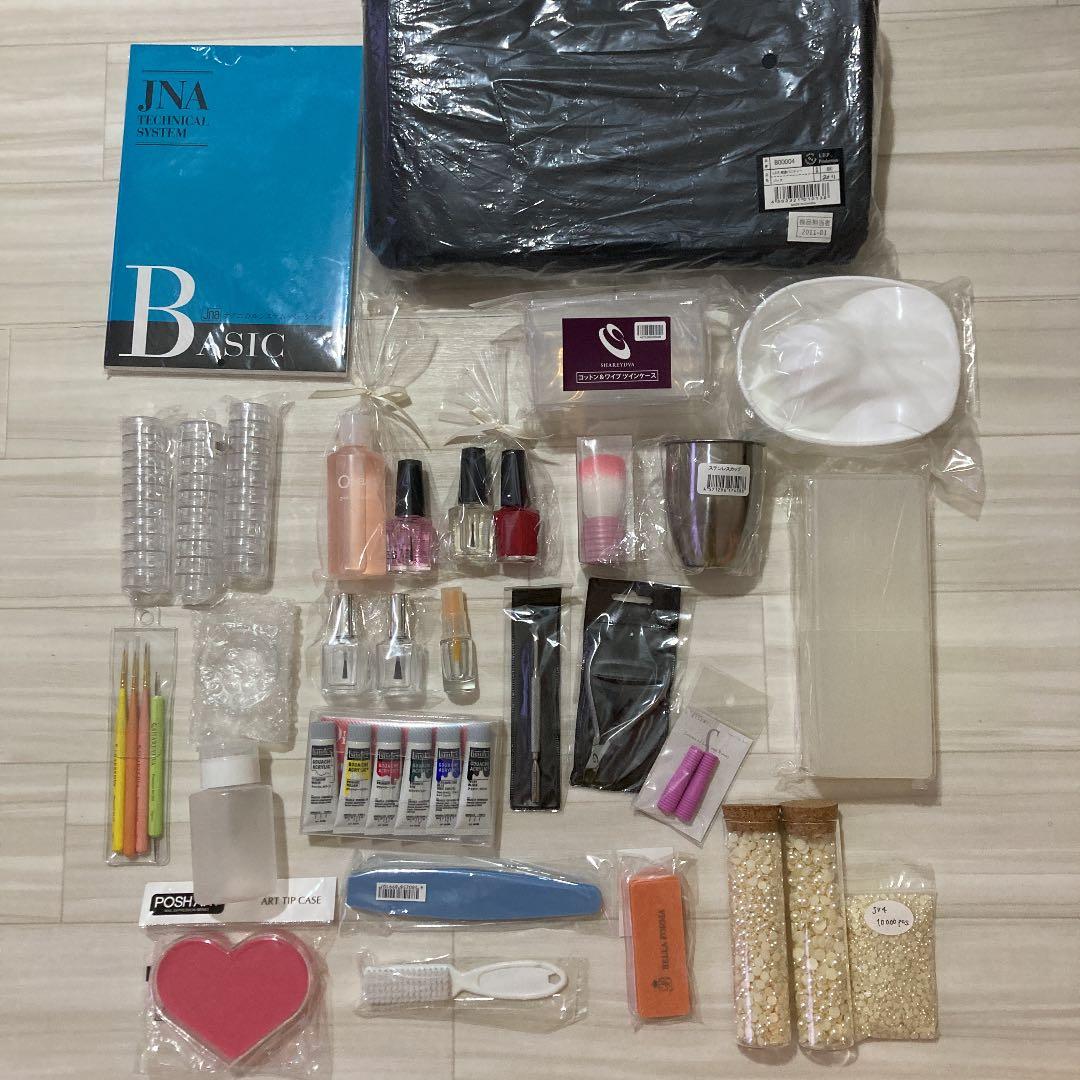 SHAREYDVA ネイルカラー No.05 レッド bright08_160129-4m