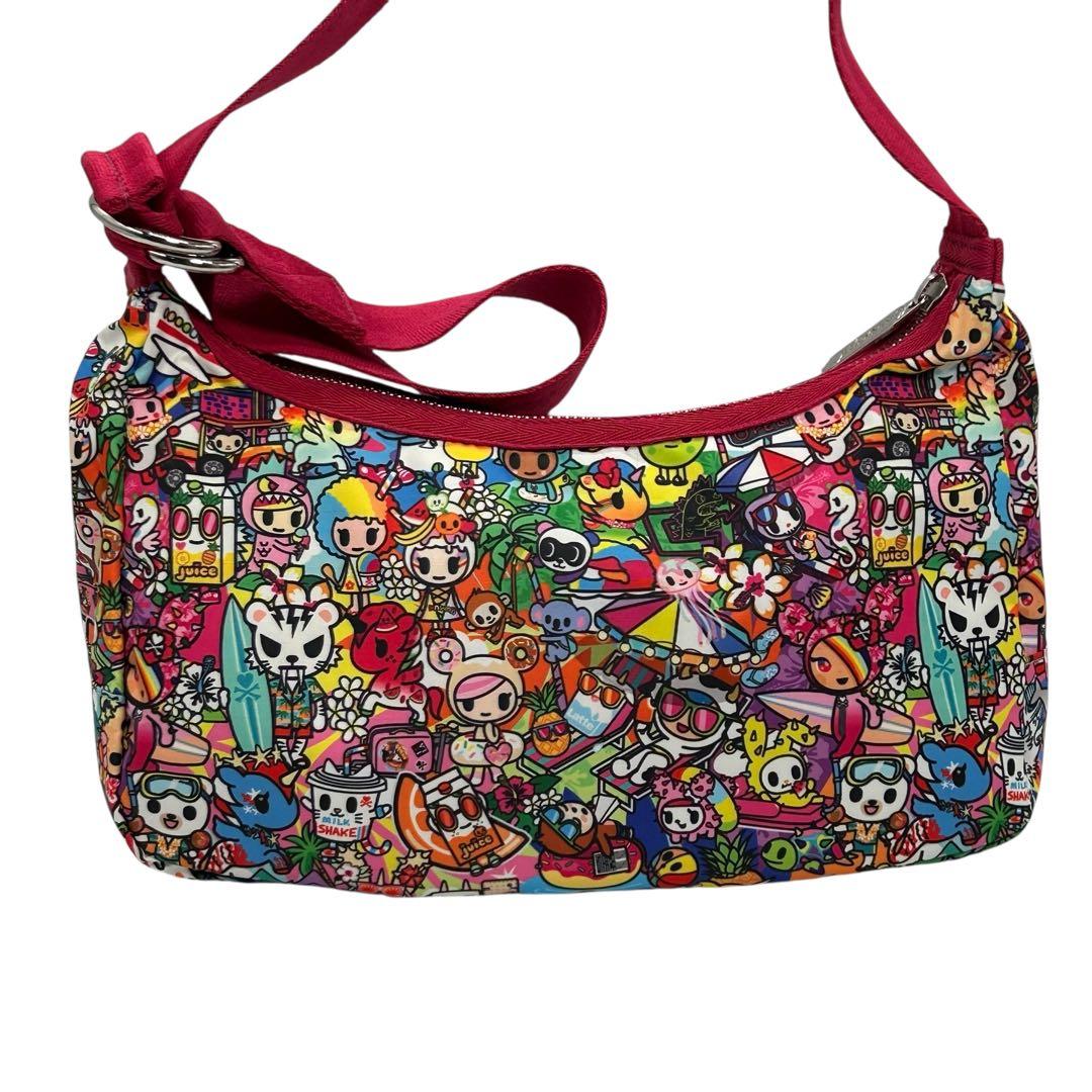 レスポートサック LUNA PIENA tokidoki ワンショルダー バッグ - メルカリ