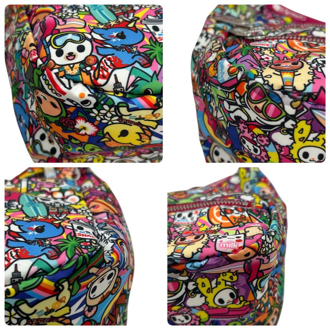 レスポートサック LUNA PIENA tokidoki ワンショルダー バッグ - メルカリ