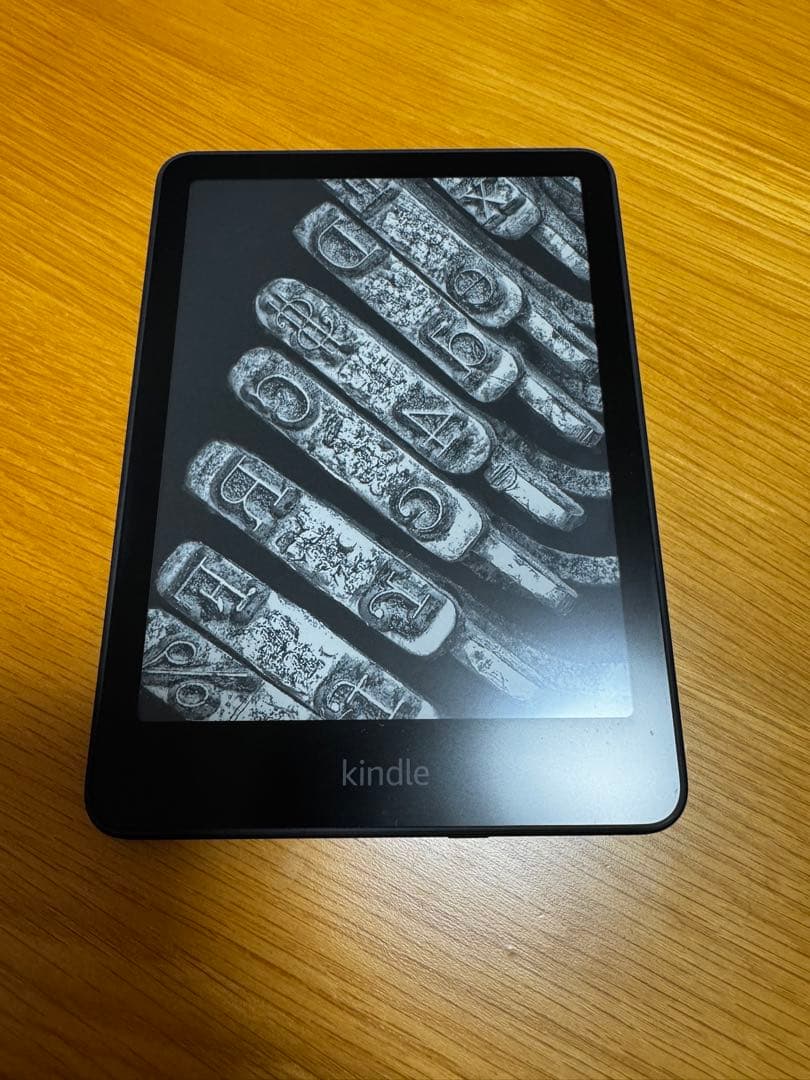 Kindle Paperwhite 16GB 第12世代　広告なし Kindle Paperwhite 第12世代 16GB ブラック 広告なし 第12世代 Kindle