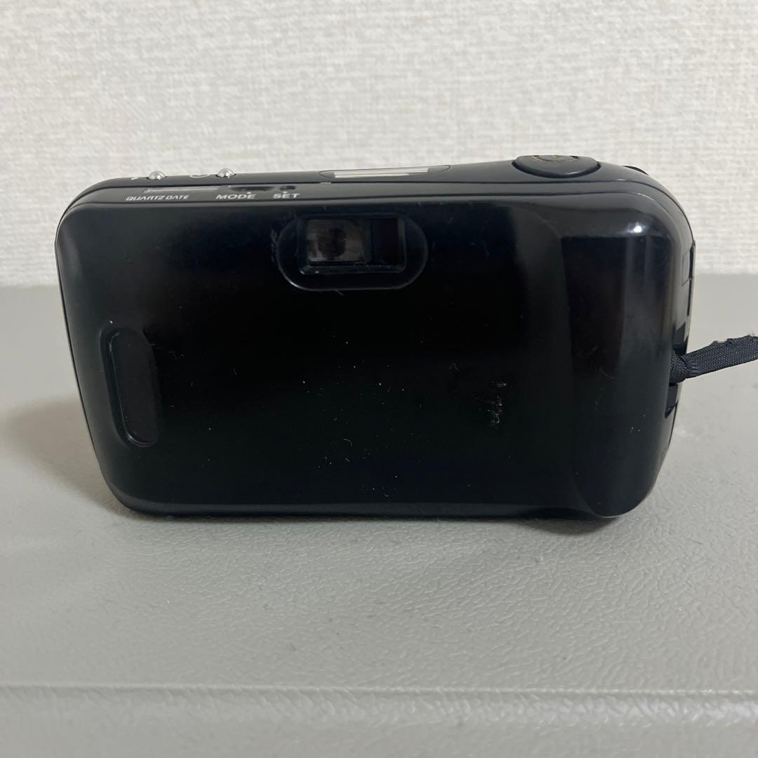 初代 ミュー OLYMPUS μ[mju:]35mmフィルムカメラ - メルカリ